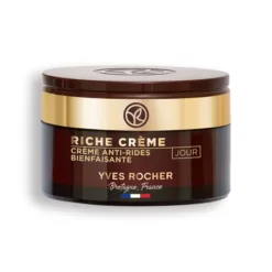 Riche Creme Comforting Anti‑Wrinkle Day Cream – Luxurious Daytime Care for Visible Firmness and Radiance