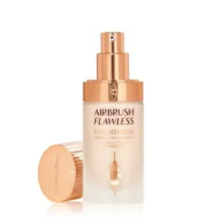 Charlotte Tilbury Airbrush Flawless Foundation 30ml – Red Carpet Perfection for Everyday Glamour